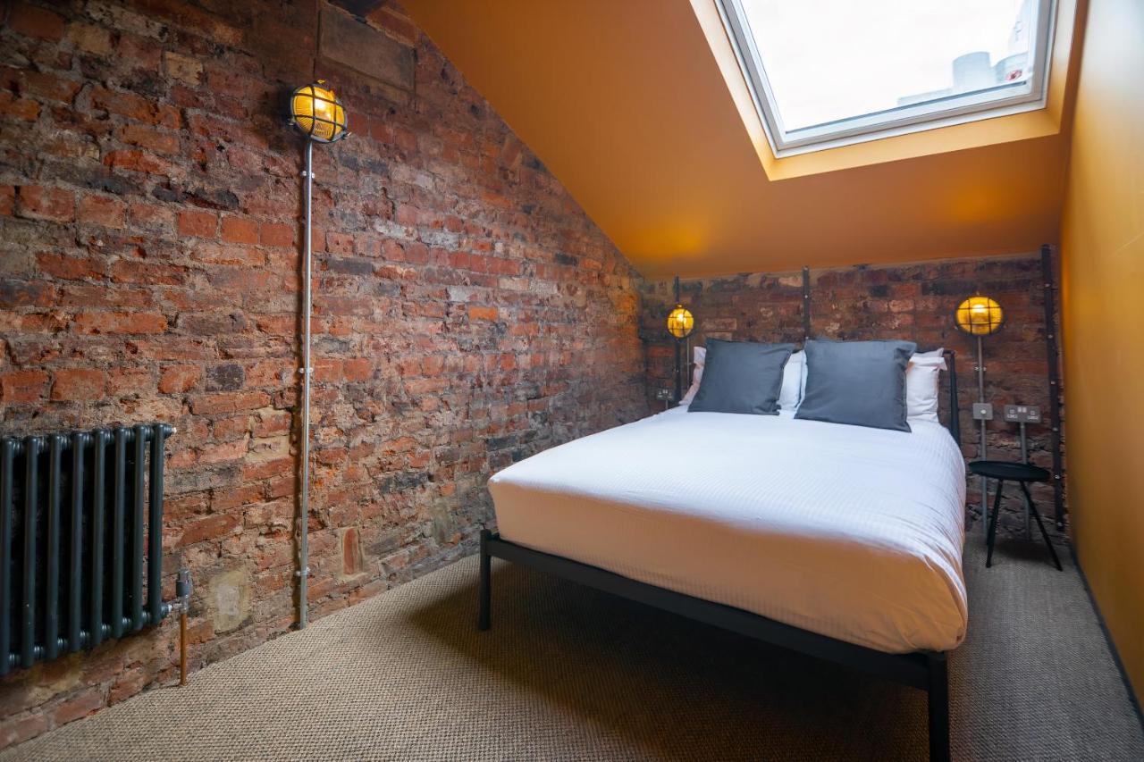 Rooms By Green Room Leeds  Exterior foto