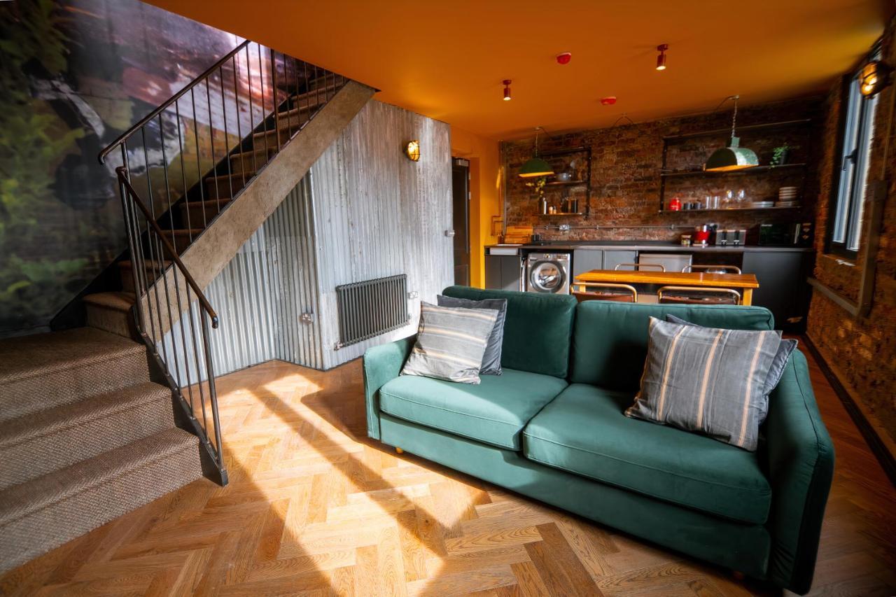 Rooms By Green Room Leeds  Exterior foto